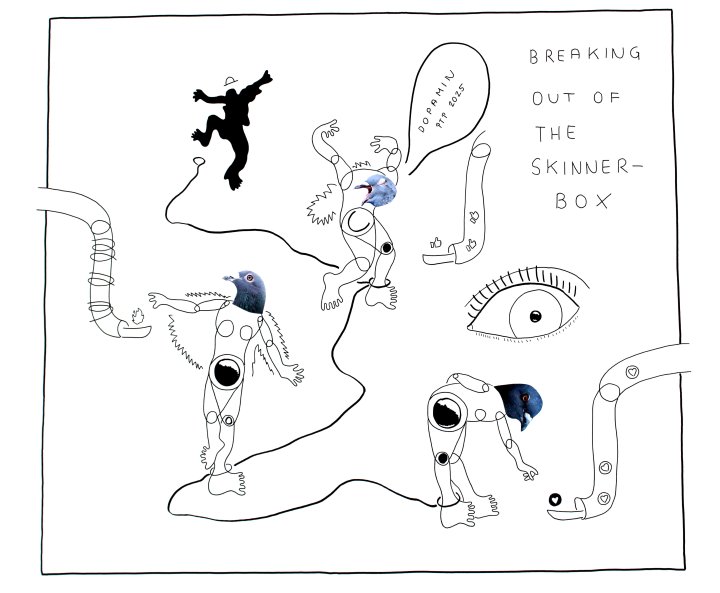 Breaking Out of the Skinnerbox