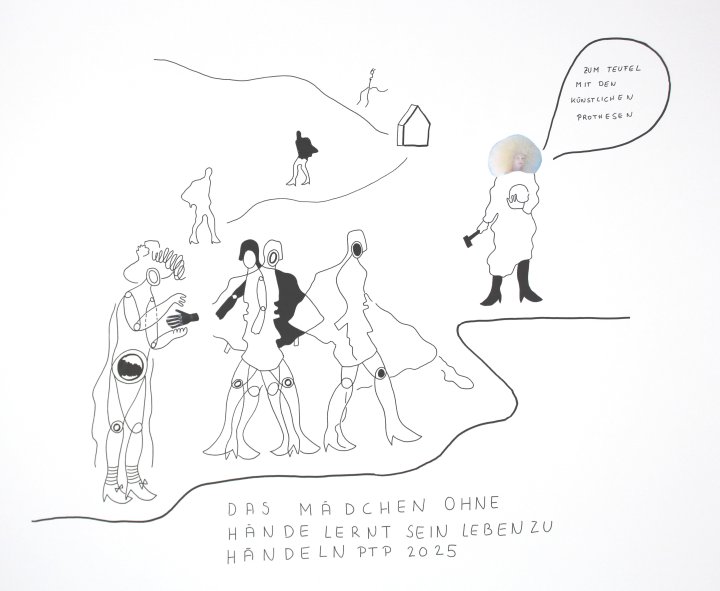 Das Mädchen ohne Hände