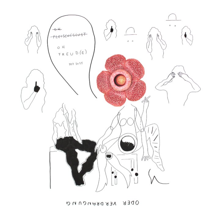 Fleischeslust oder Verdrängung