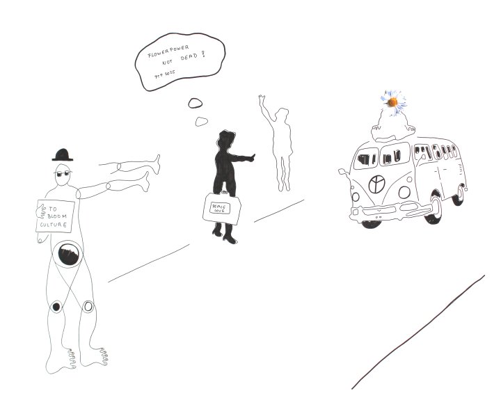 Flowerpower Not Dead