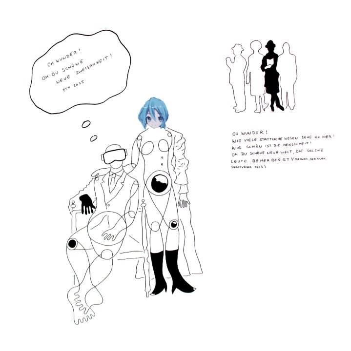 Schöne neue Zweisamkeit