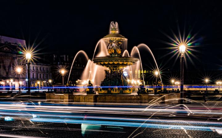 Place de la concorde #1434