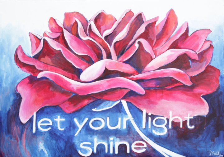 Let your light shine