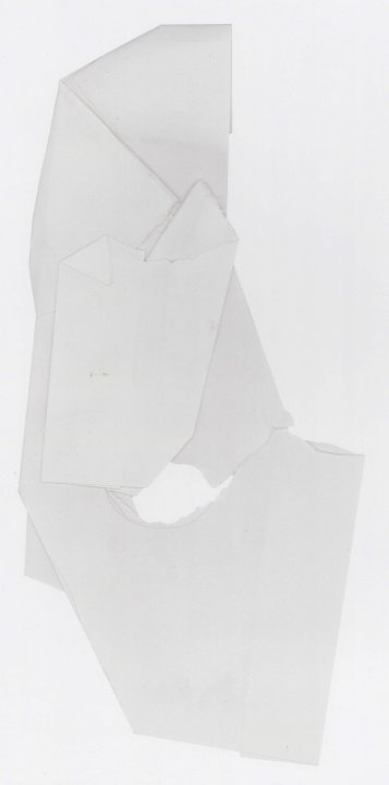 Post-Suprematistische Datenblatt 8
