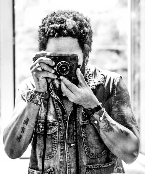 Lenny Kravitz