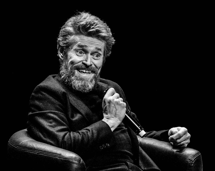 Willem Dafoe VII