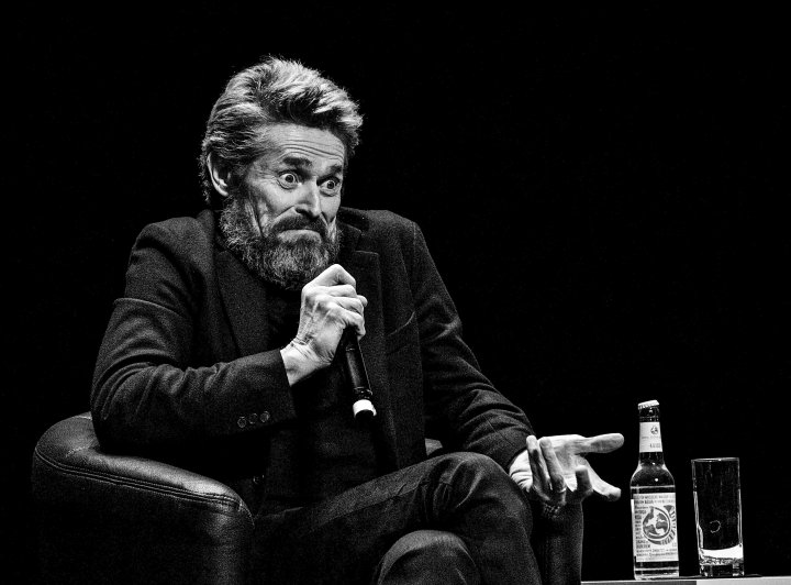 Willem Dafoe VI