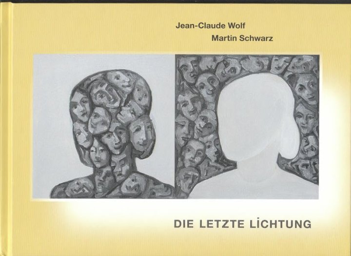 Die letzte Lichtung: Ein Lebensabriss mit Paratexten