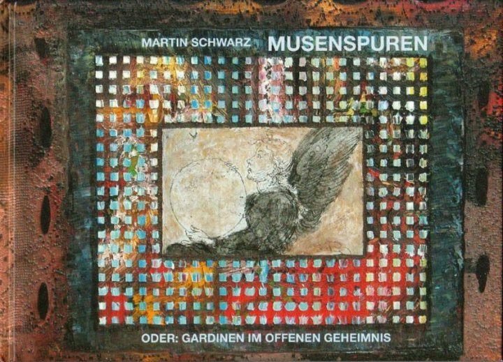 Musenspuren oder: Gardinen im offenen Geheimnis