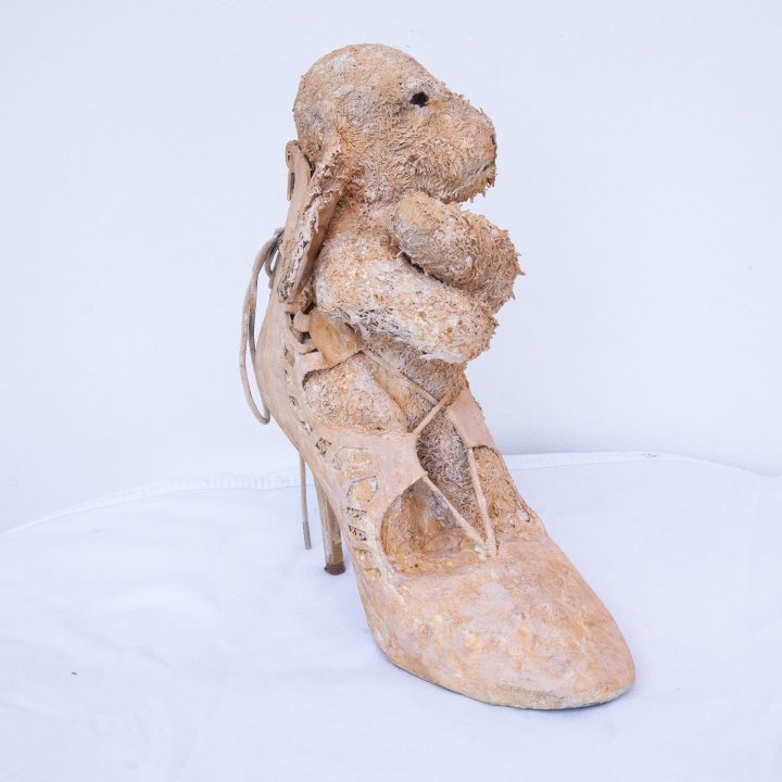 Schuobjekt Hase