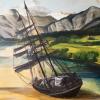 Traunstein-Wrack