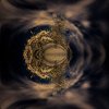 Das Universum und der Baum