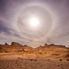 Korona in der Westsahara