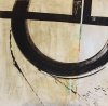 Durchbrochenes Ensō 1