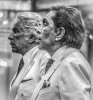 Valentino Garawani & Giancarlo Giammetti
