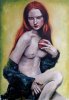 Eva. Temptation. I've a secret.