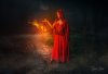 Game of thrones - Red Lady
