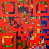 Selbstportrait-Mutation 3