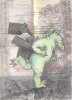 Ongoing Inflation edition of 3 artprints