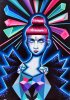 Cosmic Grimes