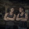 Underground twins