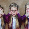 verkauft | I do not see. I can not hear. I do not speak.