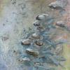 Steine im Wasser