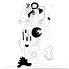 Sexmaschine oder auf Liebe programmiert oder rein mechanisch oder Hommage an Klimt