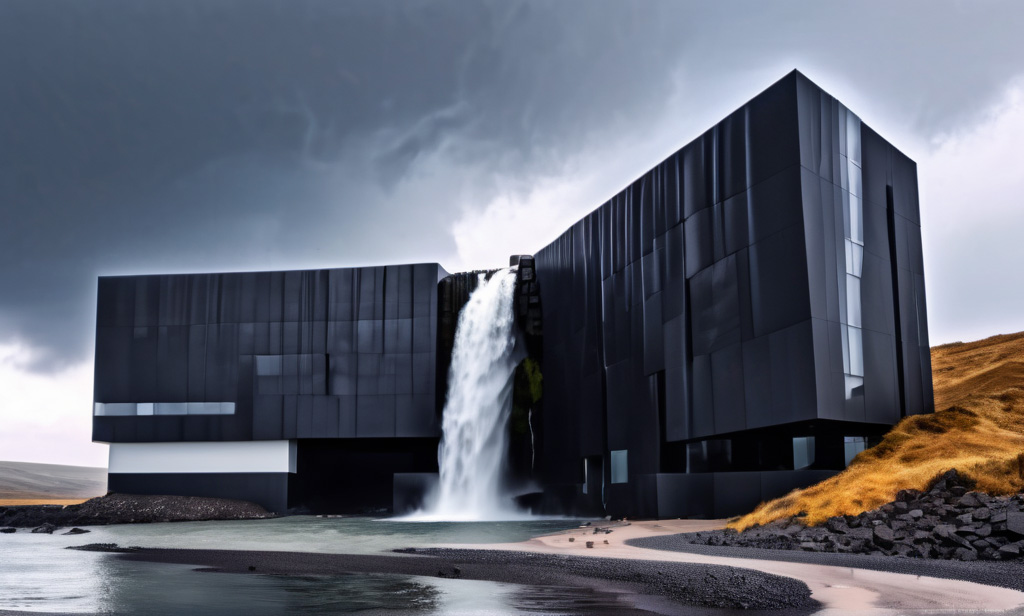 Nature Building